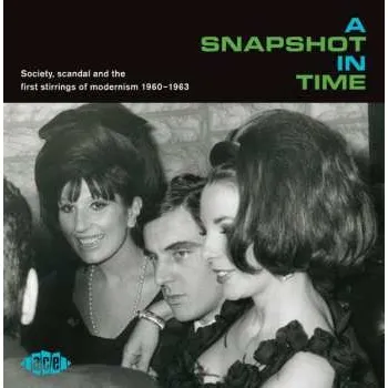 Zahraniční hudba CD Various: A Snapshot In Time 2022