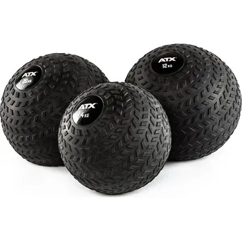 Medicinbal Power Slam Ball ATX 12 kg, černý