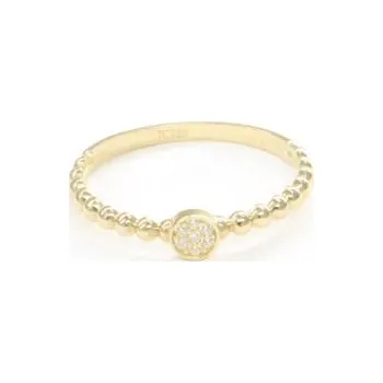 Prsten Zlatý prsten PATTIC AU 585/1000 1,15 g CA101101Y-52