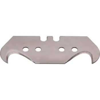 Pracovní nůž Marcons Čepele náhradní oboustranné háček 10ks