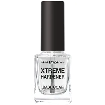 Dermacol Xtreme Hardener Base Coat zpevňovač na nehty 11 ml