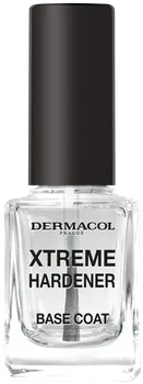 Dermacol Xtreme Hardener Base Coat zpevňovač na nehty 11 ml