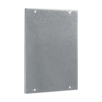 Rozvaděč HAGER Kryt FK plný spodní IP65 š. 600 FK220