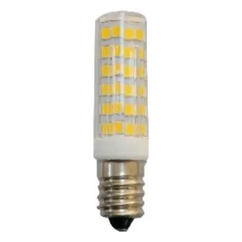 Žárovka SMD LED Mini Tubular 7W 220V E14/4000K/620Lm/360°