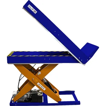 zvedací stůl Zvedací a sklápěcí stůl LTT 750 Edmolift