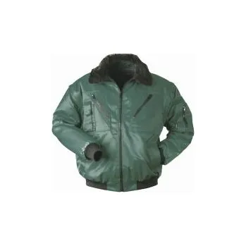 Bunda LILEHAMER zelená