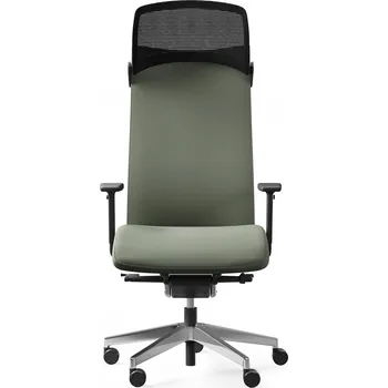 Profim kancelářská židle ACTION 110 SFL TYP KOLEČEK: NA TVRDÝ POVRCH, BARVA POTAHU: EV-1