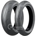 Pneumatiky BRIDGESTONE battlax rs10 180/55 R17 73W TL ZR, celoroční pneu, moto
