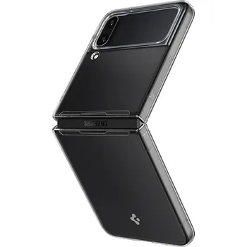 Pouzdro na mobilní telefon Spigen AirSkin pro Samsung Galaxy Z Flip 4
