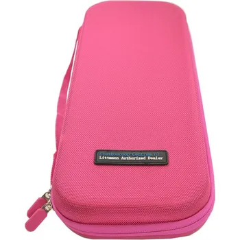 Zdravotnický materiál Littmann® Ochranné pouzdro na fonendoskop / stetoskop - Littmann VELKÉ Barva: růžová