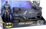 Spin Master DC Comics Batman & Batmobile