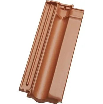 Střešní krytina Tondach Traditon 11 režná taška půlená (Falcovka 11)