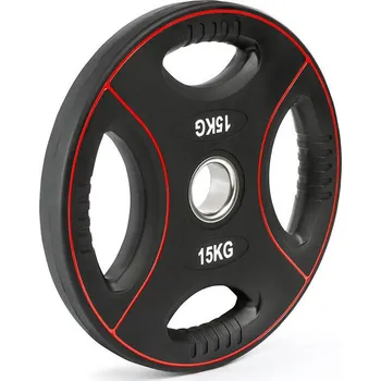 Polyurethanový kotouč ATX LINE 4-Grip, 15 kg