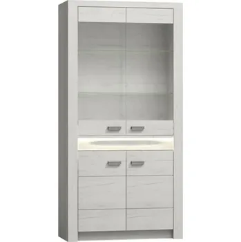 Vinotéka Tempo Kondela Inneas 03 (jasan bílý)