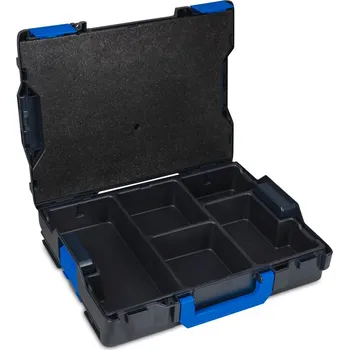L-BOXX 102 G4 s vložkou s 5 boxy