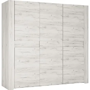 Šatní skříň Tempo Kondela Adamus Typ 22