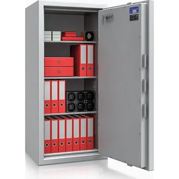 Trezor ISS Ohnivzdorný trezor S4E IV 09