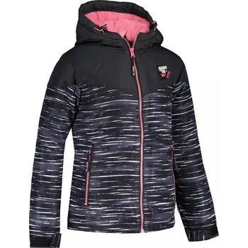 Dívčí bunda Recenze SAM 73 Thia černá