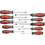 Sada šroubováky 10 ks. FORMAT