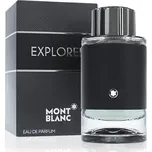 Montblanc Explorer parfémovaná voda pro muže 100 ml + Prodloužená možnost vrácení zboží do 30 dnů.