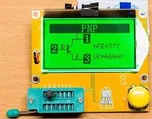 Univerzální tester součástek LCR R098