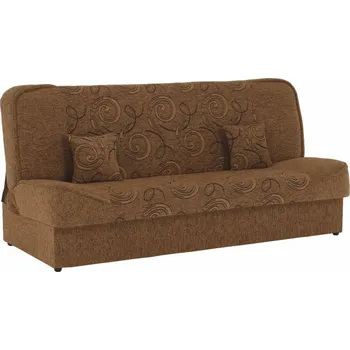 Pohovka Tempo Kondela Asora (zlatá)