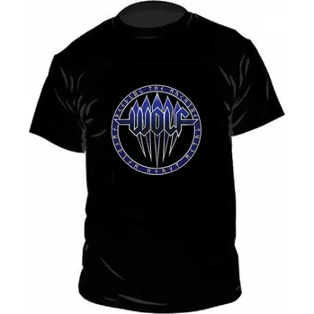 Pánské tričko triko Wolf - Feeding the Machine