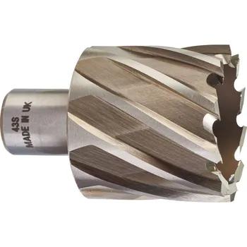 Vrtačka MILWAUKEE Kruhové frézy HSS 30mm ∅43mm