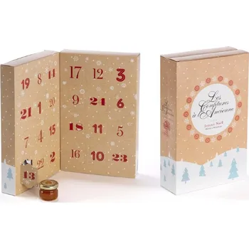 Andresy Confitures Adventní kalendář plný džemů 672 g