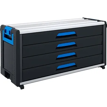 WorkMo 44-500 - 4 zásuvky