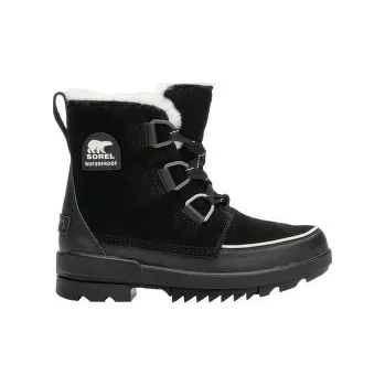 Dámská treková obuv Sorel Torino II WP Women Black 010 černá 38 EU