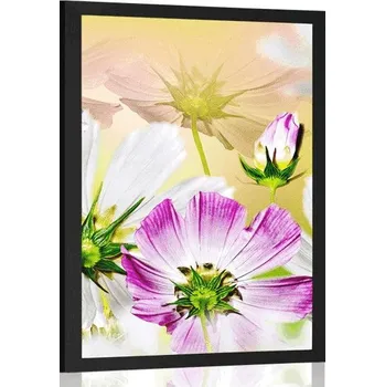 Plakát Dovido Plakát letní květiny