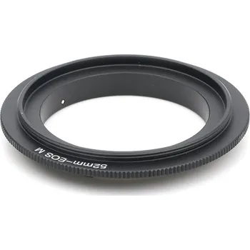 Pixco makro reverzní kroužek pro Canon EOS M 52 mm