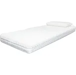 PerDormire VISCO EASY - matrace s paměťovou pěnou 90 x 200 cm, snímatelný potah
