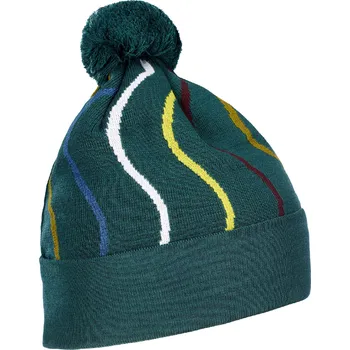 Čepice Ortovox čepice Line Finder Beanie Barva: green pine, Velikost: unisex