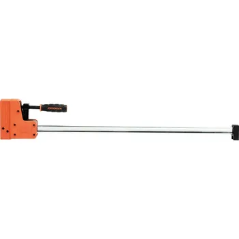 Truhlářská svěrka Korpusová svěrka JORGENSEN 2391332 Rozpětí (max.):760 mm Vnější délka: 955 mm Délka vyložení:98 mm