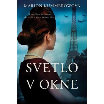 Kniha Svetlo v okne - Marion Kummerowová (E-Kniha)