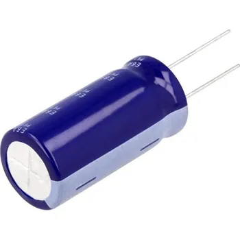 Kondenzátor Kondenzátor 1000uF 50V ELXZ500ELL102MK40S | KONDIK.cz