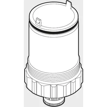 Příslušenství ke kompresoru INAIRCOM Nádobka odlučovače 1/8-3/8 - A