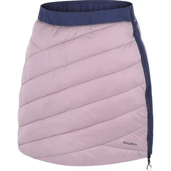 Dámská sukně Husky Dámská zimní sukně Freez L lt.fd. wine/dk.blue