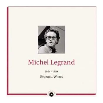 Zahraniční hudba 2LP Michel Legrand: Essential Works 1954-1959 2021