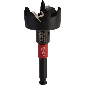 Příslušenství k nářadí MILWAUKEE Samořezný vrták SWITCHBLADE ∅ 54mm