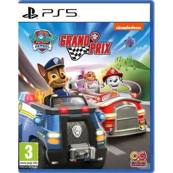 Paw Patrol: Grand Prix PS5