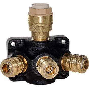 Příslušenství ke kompresoru INAIRCOM N - Ukončovací krabice 20mm x 3xRS