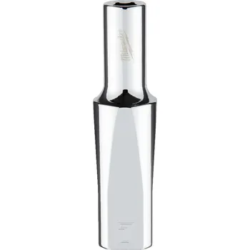 Gola hlavice MILWAUKEE Průmyslová hlavice 3/8" metrická, 7 mm, prodloužená