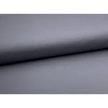 Mirtex Látka CANVAS 260/29 středně šedá 150cm zbytková metráž