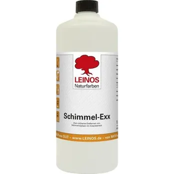Olej na dřevo LEINOS 960 - Odstraňovač plísní 1lt LEINOS L-960 001000