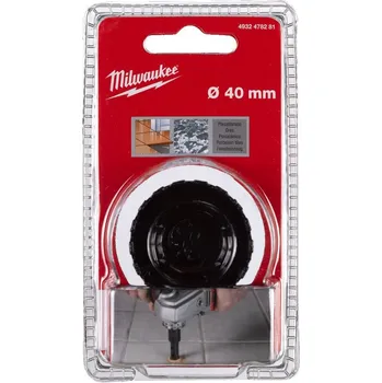 Příslušenství k nářadí MILWAUKEE Diamantový vrták pro suché vrtání M14 Diamond Max™ ∅ 40 x 68 mm