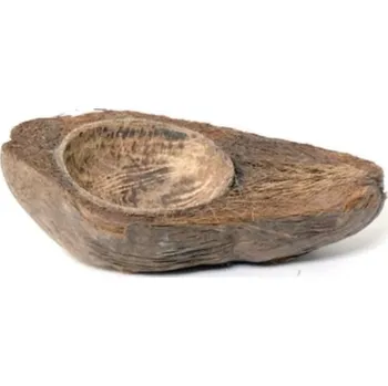 Sušený kokosový ořech Coco nut, půlený, 3 ks