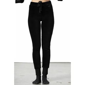Dámské kalhoty kalhoty dámské (legíny) KILLSTAR - Eternal Rest - Black - XS